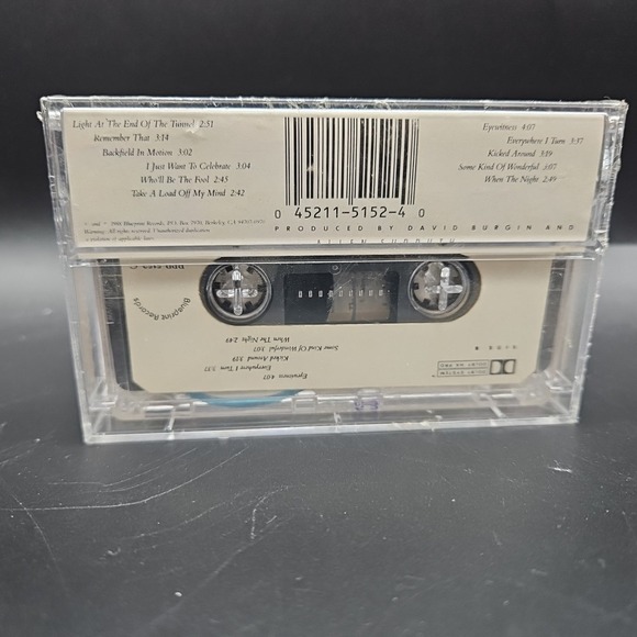 Pastiche Remember That Cassette Tape 1988 Vintage New Sealed - Picture 3 of 4